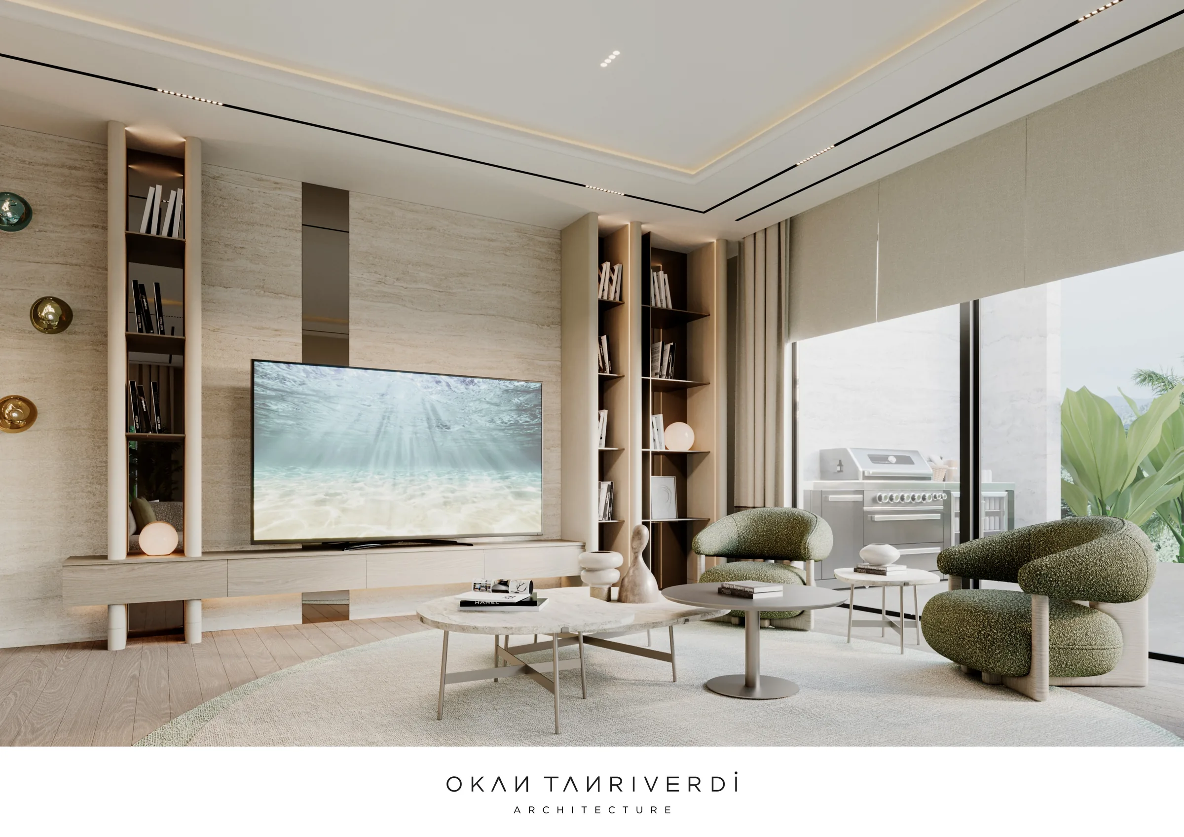 No:01 living space and project delivery